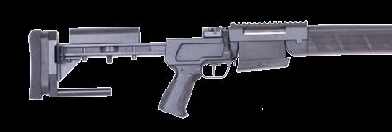 22 1195 620 Semi Gas Rotating bolt 1000 Sniper Rifle M07 5 5.40 0.