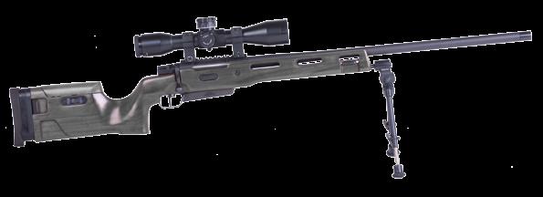 11 1191 650 Single Mauser Rotating bolt 1000 7.62 x 51 N Sniper Rifle M07 AF 5 5.16 0.