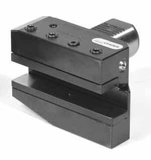 5 60 30 B580150075 B5 80 x 1-1/2 x 75 80 190 110 20 1-1/2 53 55 80 75 35 Toolholder with parallel shank and transversal rectangular seat, left-hand long FORM B6 Order No.