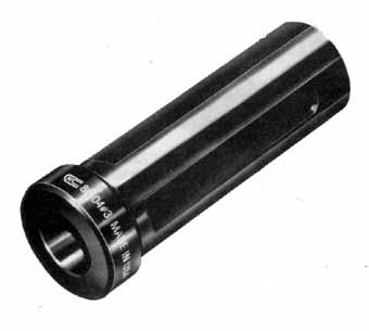 Taper Drill Sockets Taper Drill Sockets Superior Design Premium Quality The straight shank style "A" taper drill sockets are manufactured in limited quantities and sizes.