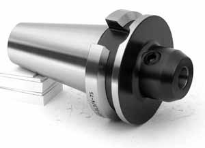 End Mill Holders - Metric BT BT Flange Tools Taper TAPER NO. Order No.