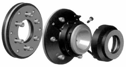 Power Collet Chucks with Quick Change Nut Quick Change Series Power Collet Chucks Quick change chuck design for first or second operation. Ideally suited for use with barfeeders.