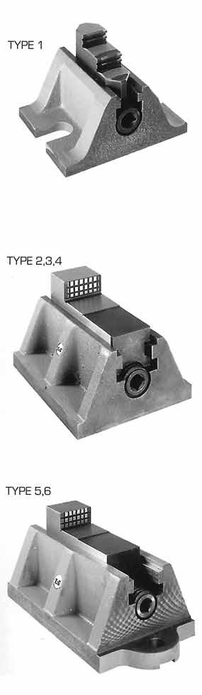 Box Jaws Chuck Size from 1000 mm to 2500 mm Individual unit supply Wide range of Box-Jaw sizes To use on lathes and milling machines Suitable for