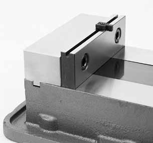 Vise Accessories WORKSTOPS D60-315 WSRL46 WSRLE46 GROOVE LOCK Features: Simple, functional, integral