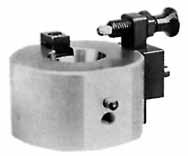 Tool holders are expensive and damage to shanks and flanges can effect machine spindles.