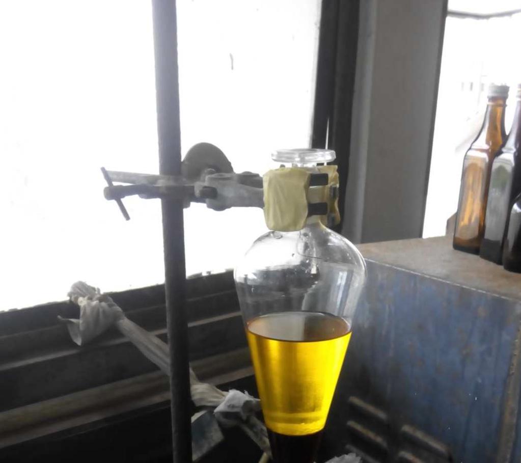 Transesterification of Waste Cooking Oil with Methanol