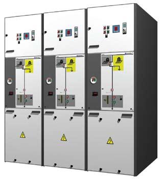 Primary Distribution MV Switchgear Introduction The CPG.