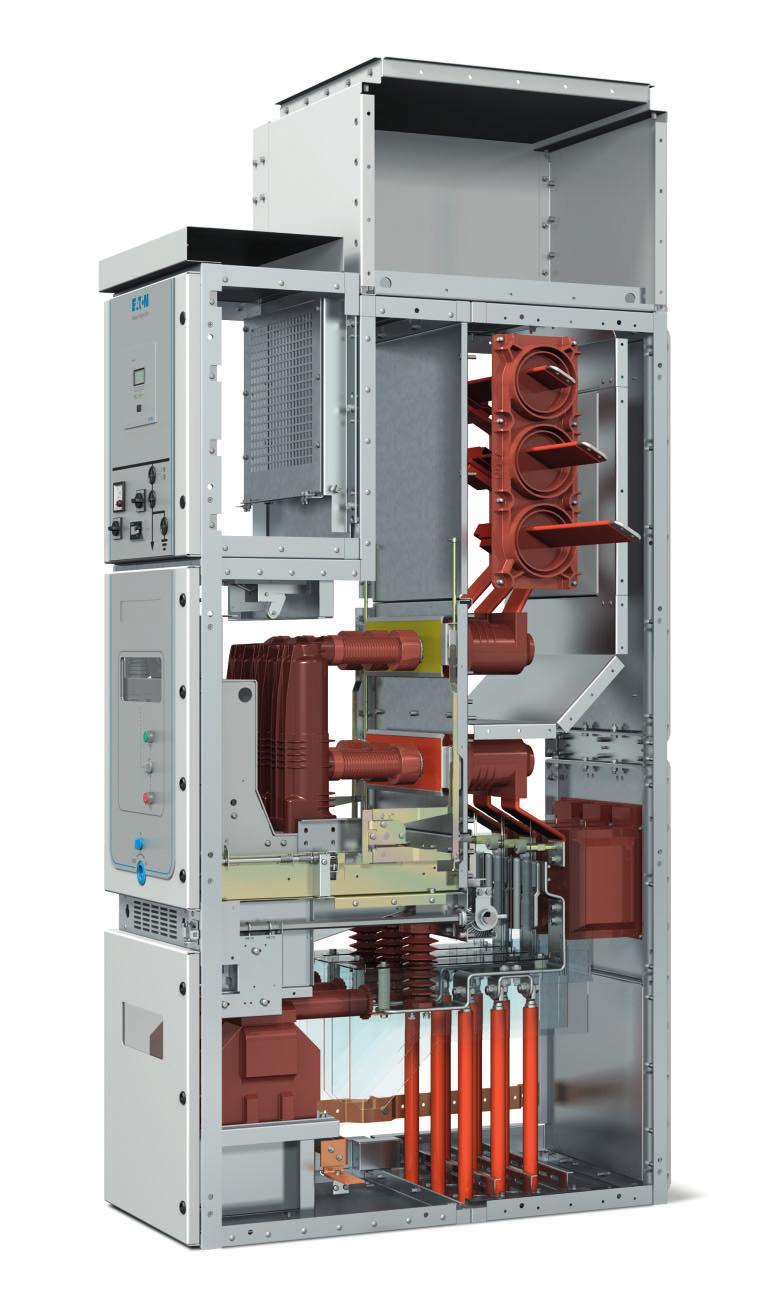 Because the panels can be quickly assembled and connected, flexible commissioning of the switchgear is an added benefit.