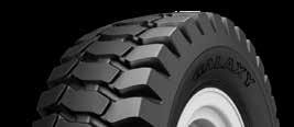 5 8818 33 25 CONSTELLATION E-3/L-3 The Constellation E-3 features a time-tested tread pattern that delivers traction, stability and comfort. WT OD WIDTH RC SLR LOAD 321458 17.5-25 16 TL 34 14/1.