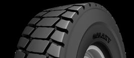 Wide-spaced lugs provide high traction in all terrains and highly efficient self-cleaning. Special compound provides improved tread life. WT OD WIDTH RC SLR LOAD 308313 9.00-20NHS 14 TT 26 7 78 40.