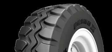 1 13200 116 45 PEX RS310 L-2 The Primex RS310 is engineered with a special heat dissipation compound so the tread lasts longer in highspeed applications.