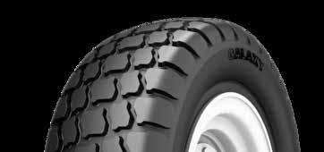 It also has Galaxy s unique reinforced under-tread which gives it additional penetration protection. WT OD WIDTH RC SLR LOAD 142271 33X1550-16.5 10 TL 17 12 89 32.8 15.2 99.0 15.