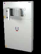 MC Range MCCB Panelboards MCCB Panelboards - 800A Busbar 36kA Icc Available 4 to 18 triple pole outgoing ways. Factory fitted incoming MCCB/isolator up to 800A 3/4 pole.