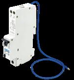 Circuit Protection Residual Breaker With Overload Use the colour code to help identify the supplying Proteus Division for further technical data on circuit protection devices or visit: www.