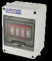 SPD - Surge Protection Surge Protection Proteus Switchgear offers a comprehensive range of Lightning and Surge Protection Devices for single and three phase applications.