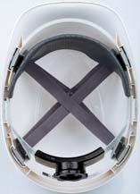 the rain chinstrap for users with a risk of losing their helmet