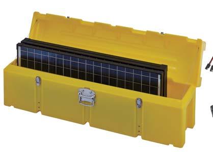 150W Solar 12V Power Generator Kit Item No.