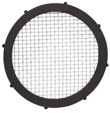Also Available Sock Screens are available in 6" lengths