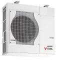 79 PUHZ-SW Ecodan Split Air Source Heat Pumps Outdoor Capacity (kw) A-/W5 SCOP - 5 C SSHEE (ɳ s) - 5ºC SCOP - 55 C Sound Pressure Level (dba) Fuse Rating (A) PUHZ-SW50VKA-BS 5.25 4.16 16%.