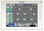 9 AT-50B Centralised Controller Description AT-50B 5" Touch screen basic