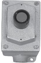 EFS Pilot Lights Factory Sealed Pushbutton, Selector Switch Stations See Section 5C Cl. I, Div.
