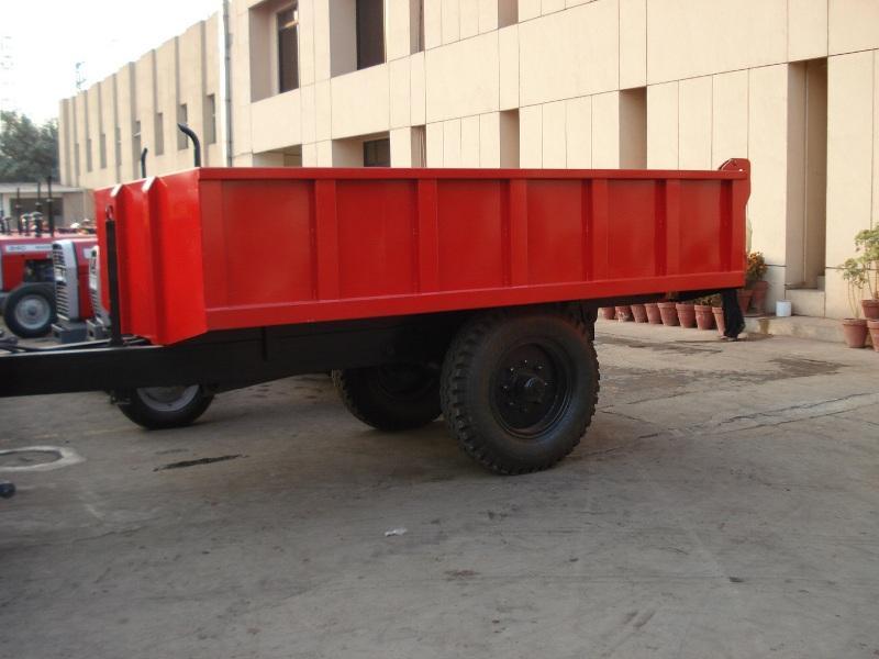 Farm agricultural Trailer Farm trailer provides cost effective means of farm transportation. All steel body robust construction trailers provide a selection of sizes from 5 ton 12 ton.