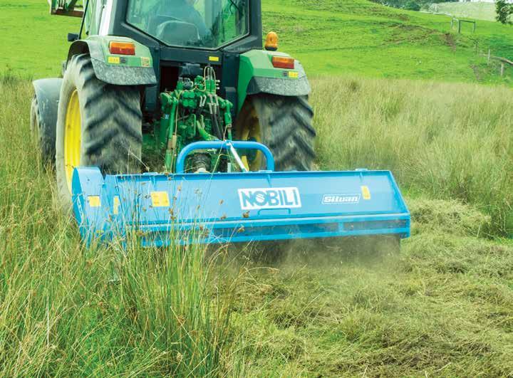 Nobili BNG Mulcher Y Blades 70-125 HP General Pasture Standard Clearing 01 - Y 012 - Y with Straight 06K - Steel Hammer Wood, Grass Wood, grass, bushes, fine cutting Flat finish grass 2 x N2555004 2