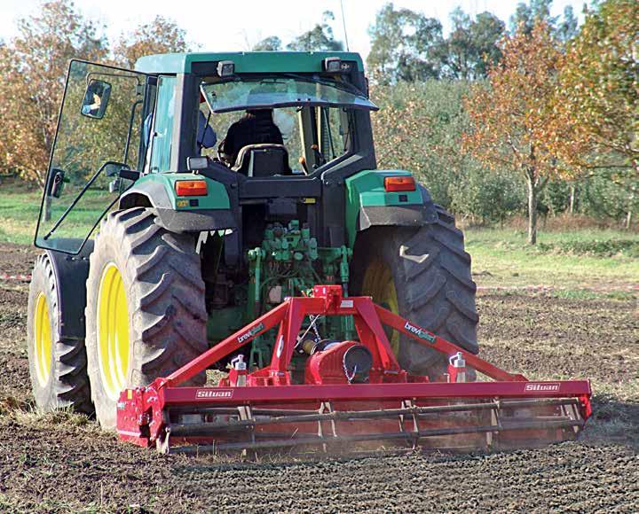 MekFarmer 150 Power Harrows Heavy Duty 150 HP 2 Year Warranty Pictured: MF150-250CR FEATURES INCLUDE: 150HP single speed gearbox (540 RPM). Phased rotors. Stone protection system.
