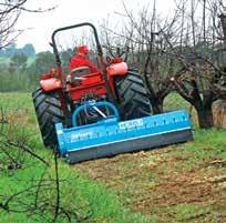 BNG 3 VKM 3 Grass and pasture topping mulcher with optional reversible gearbox and