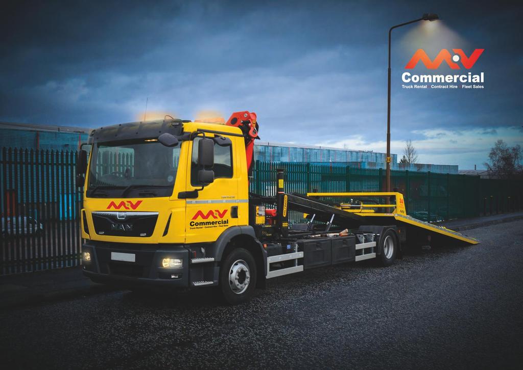 BUILT TO RECOVER DESIGN BUILD LEASE HIRE SALES FOR THE JOURNEY We build reliable, fully compliant, bespoke recovery trucks that are specifically designed for the