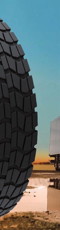 for enhanced tread life and improved handling Item ode