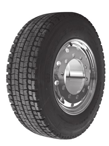 5 65 3550/123 3150/123 E 156/152 L 1088 310.5 3875/1 3350/115 E RR 2 The RR2 is a heavy-duty highway service tire that is perfect for multiple applications including heavy loads and transport buses.