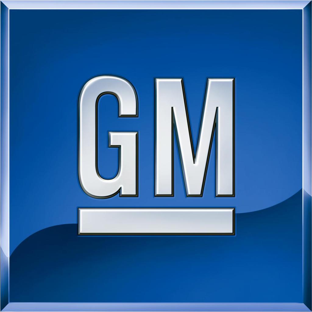 General Motors LLC Date: August 22, 2016 GM 16-09 To: Subject: All General Motors Dealers Emission Requirements for 2017 Model Year GM Vehicles NOTE: APPLIES TO ALL GENERAL MOTORS LINE MAKES This