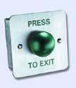704.56 Push Button Press to Exit Buttom, Green Each DF0268 73.