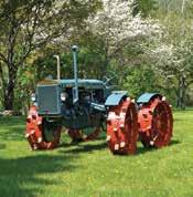 advances in harvesting equipment are chosen for display at the International Industrial