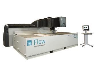 Complete systems with HyperPressure techology IFB Itegrated Flyig Bridge The IFB is the most popular waterjet cuttig system i the world with over 1,000 istalled systems.