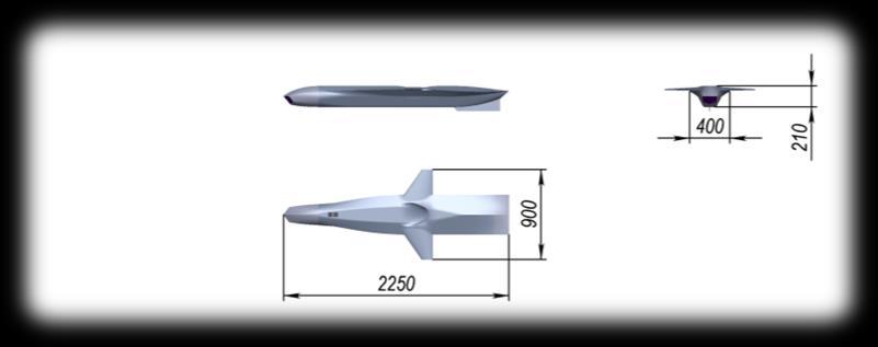takeoff weight up to 240 kg primary and secondary