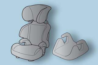 Before purchasing a child-restraint system, it should be tested in the specific vehicle seating position (or positions) where it is intended to be used.