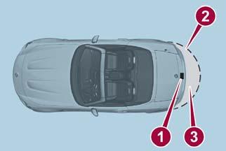 If the Advanced Keyless Entry System has been deactivated, you can start the engine by following the procedure indicated when the key fob battery becomes discharged.