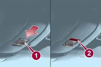 GETTING TO KNOW YOUR VEHICLE Warning! Be sure the hood is fully latched before driving your vehicle.