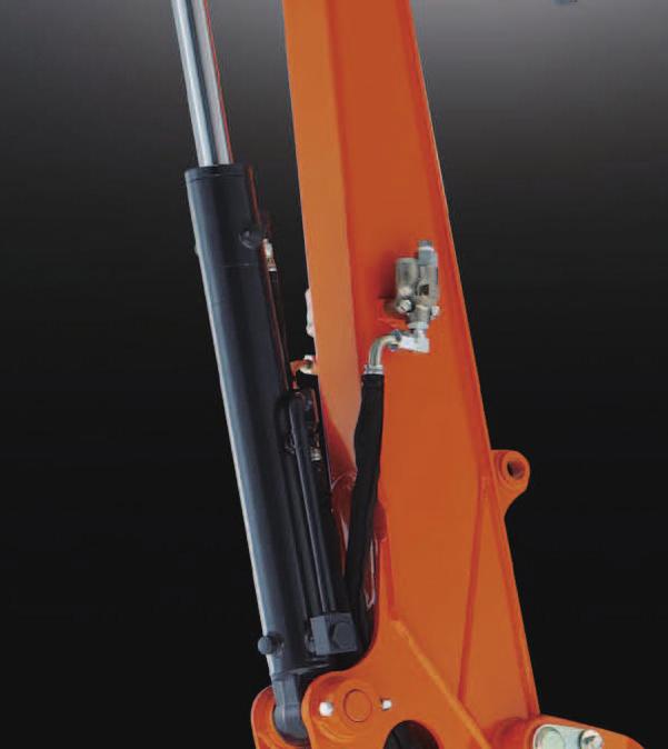results in the smooth, productive operation Kubota machines are known for.