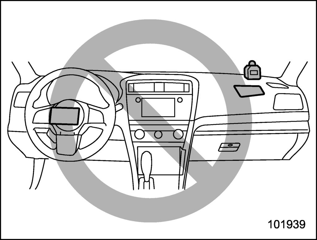 Even when properly positioned, there remains a possibility that an occupant may suffer minor injury such as abrasions and bruises to the face or arms because of the SRS airbag deployment force.