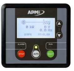 Your choice of control Most generators supplied by UPS Ltd have a choice of control panel options.