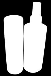 8 l refill bottle 19 l pail Spray K&N Cleaner onto both sides of the air filter until it completely saturates the pleated material. A.