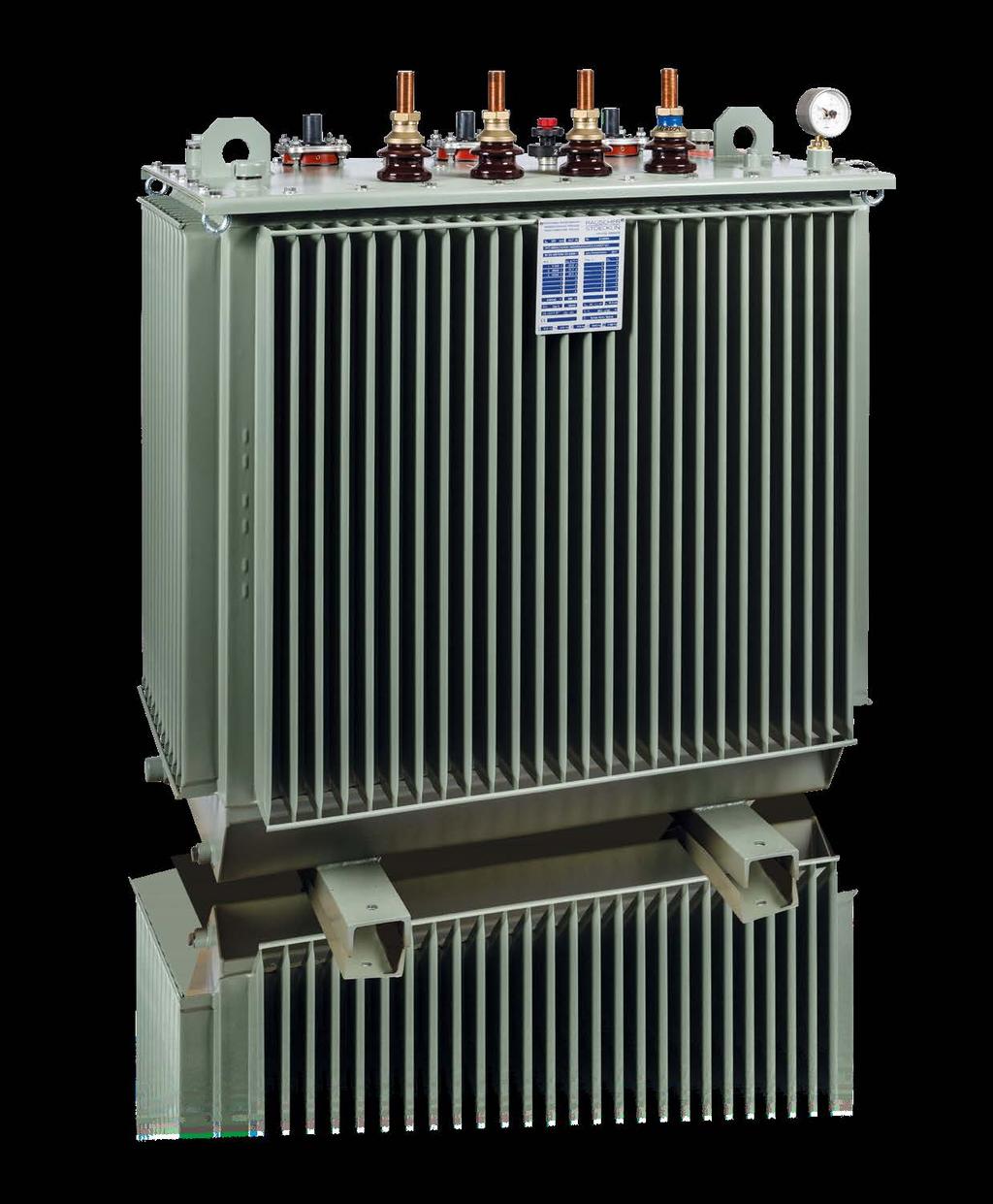 Distribution Transformers Sustainable and