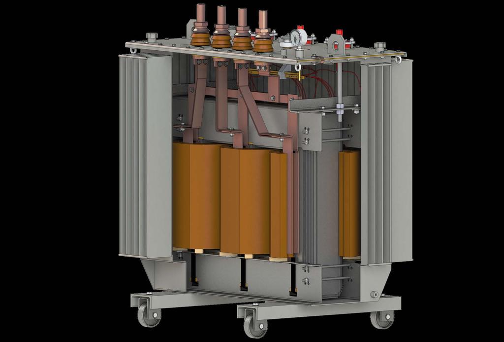 Transformer Design A various number of applications require technologies that help to achieve a long service life, low operating costs and ensure environmental sustainability.