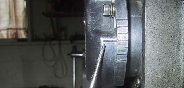 Setting Type IV Ignition Timing on Ural (cont.