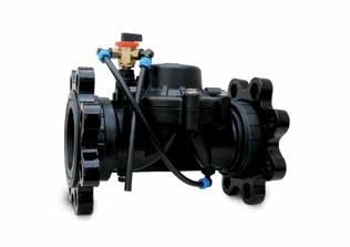 Overview Super Gal The Super Gal is an innovative 3 plastic valve designed for greenhouse,