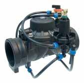 Super Gal Typical Applications M Manually Controlled Valve The valve is controlled manually by a three port selector that allows the user to