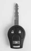Push the back door request switch 03 while carrying the NISSAN Intelligent Key with you (if so equipped).